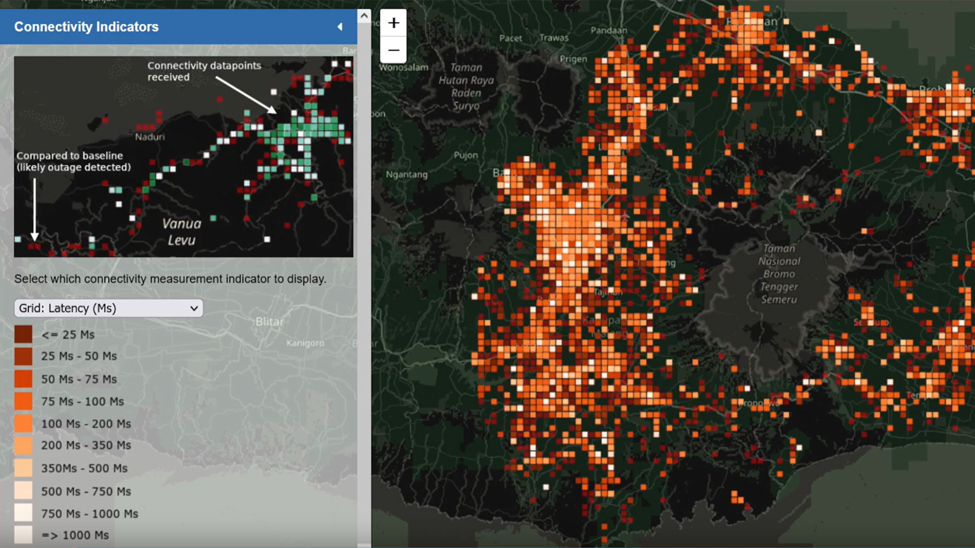 Greening digital technologies